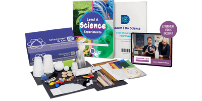Discover & Do: 1st Grade Science
