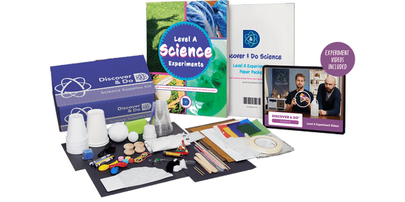 Discover & Do: 1st Grade Science