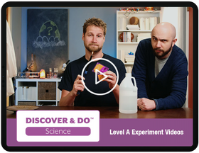 Discover & Do: Level A Science Experiment Videos (2021)