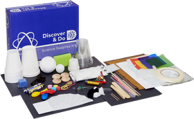 Discover & Do: Science Supplies Kit A