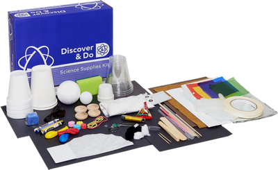 Discover & Do: Science Supplies Kit A