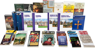 History of the Christian ChurchHistory / Bible / Literature 200Discover 2,000 years of your Christian heritage.Age Range: 14-17Grade Range: 9-11