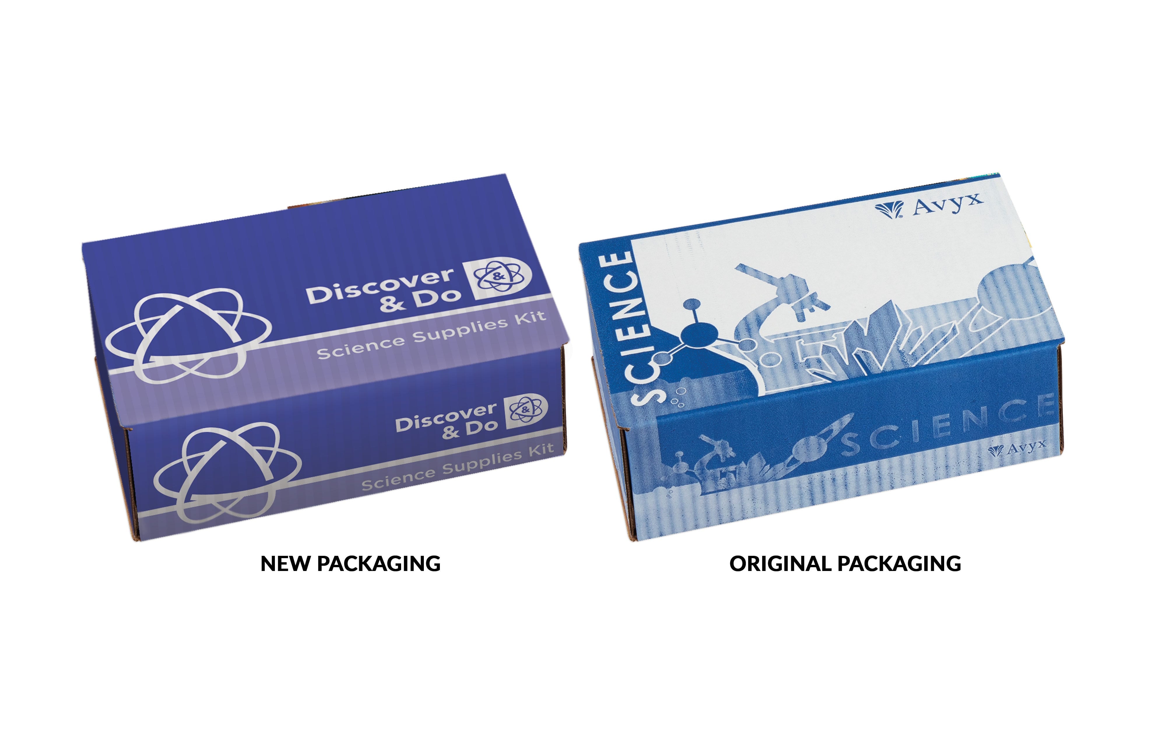 2021 science box