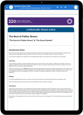 History/Bible 220 OnlinePro Instructor's Guide Set