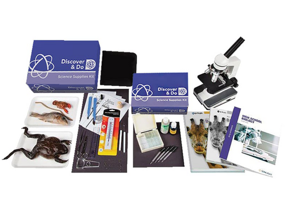 Apologia BiologyScience 250The 200-level Apologia Biology is a laboratory-based high school biology course.Age Range: 14-17Grade Range: 9-11