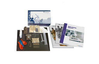 Science 250BiologyComprehensive home biology course balancing clear texts with optional hands-on labs—microscopy, dissections—to deepen understanding of life science foundations and processes.Age Range: 14-17Grade Range: 9-11