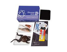 Advanced Dissection Kit with Specimens