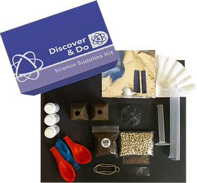 Biology Supplies Kit