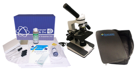 Microscope & Essentials Bundle