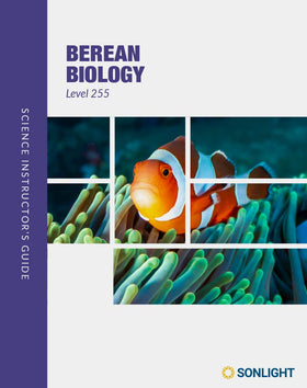 Berean Biology Schedule Plus