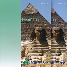 Math-U-See Geometry Student Workbook/Tests