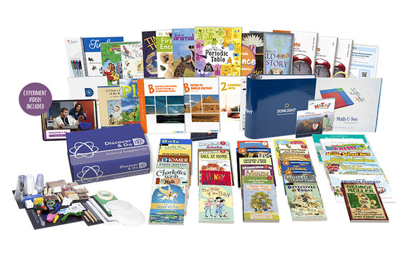 All-Subjects Package B 4-Day