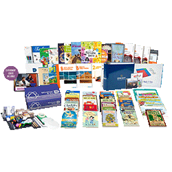 2nd GradeAll-Subjects Package BAges: 7-9