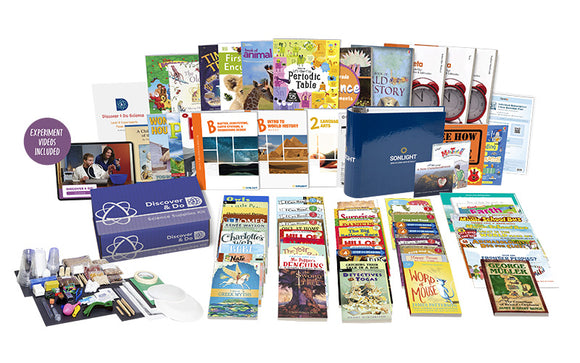 All-Subjects Package B 5-Day No RRs