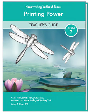 Printing Power Teacher's Guide