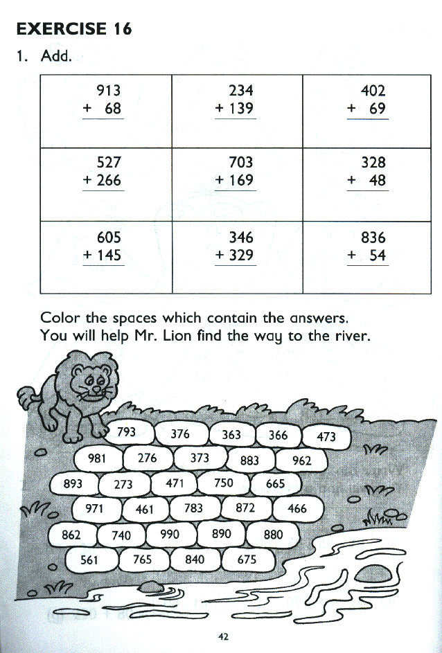 Singapore Primary Math (U.S. Ed.) 2A Workbook only | Sonlight