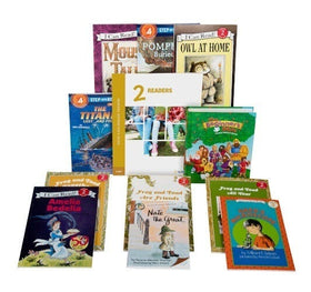 Grade 2 Readers