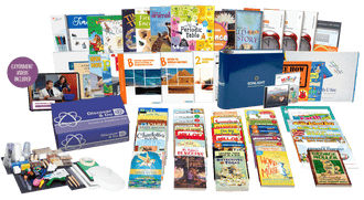 2nd GradeAll-Subjects Package BAges: 7-9