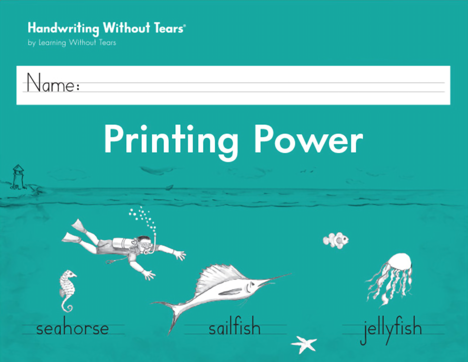 Handwriting Without Tears