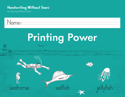 Handwriting Without Tears