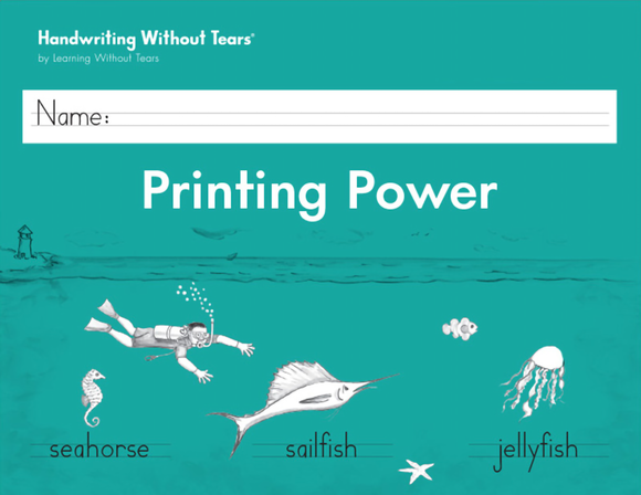 Handwriting Without Tears 2