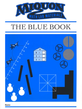 Miquon Math Blue Level Workbook