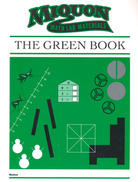 Miquon Math Green Level Workbook