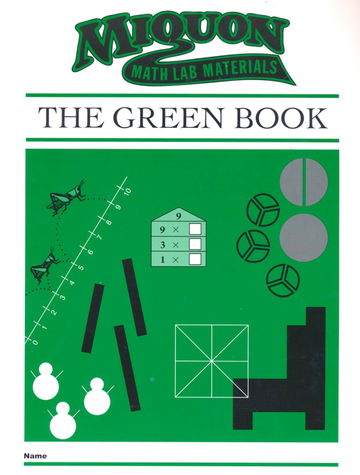 Miquon Math Green Level Workbook