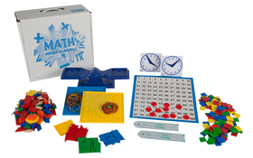 Saxon Math Manipulatives Set S2