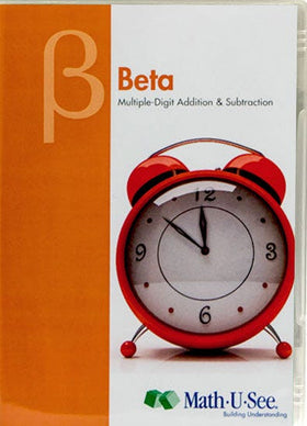 Beta DVD