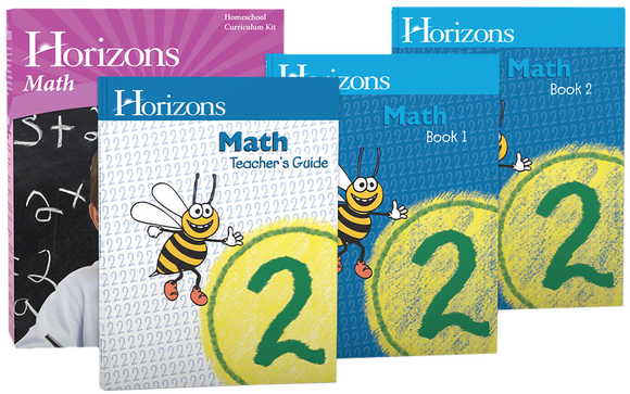 Horizons Math