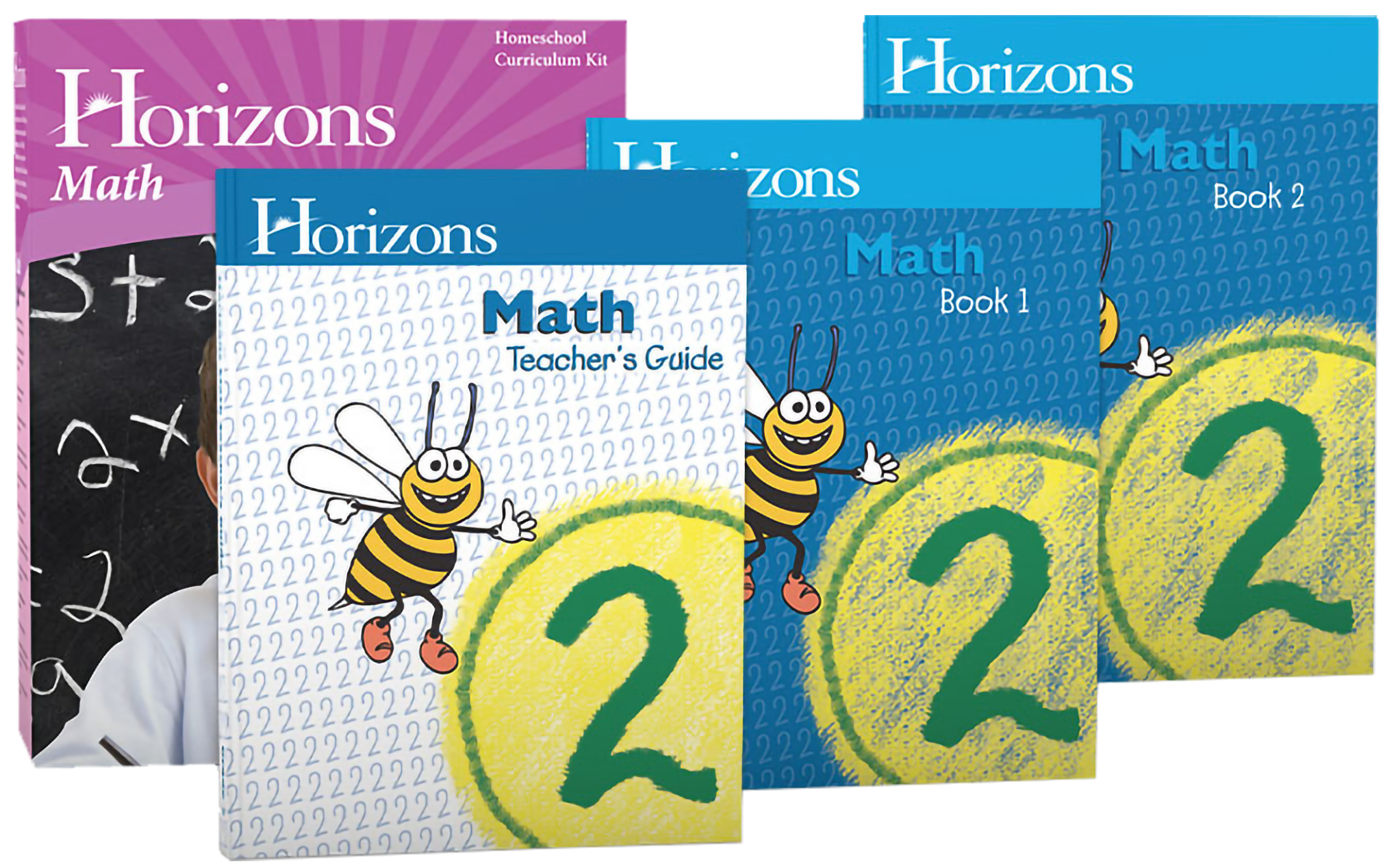 Horizons Math 2