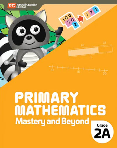 Primary Mathematics Mastery and Beyond 2A