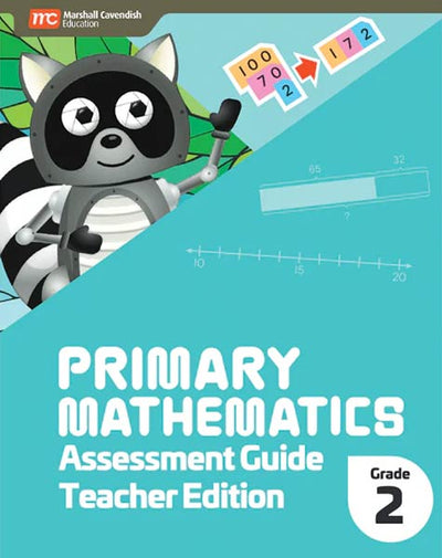 Primary Mathematics Assessment Guide Teacher Edition 2