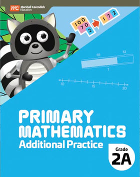 Primary Mathematics Additional Practice 2A