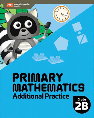 Primary Mathematics Additional Practice 2B
