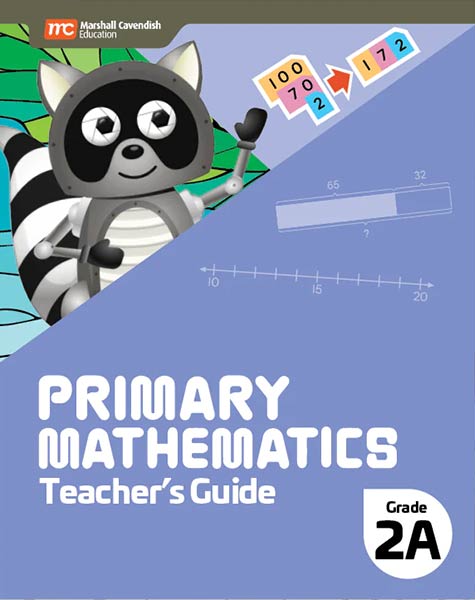 Primary Mathematics Teacher's Guide 2A
