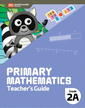 Primary Mathematics Teacher's Guide 2A