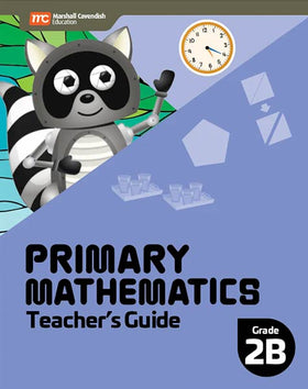 Primary Mathematics Teacher's Guide 2B