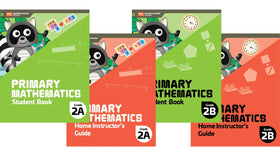 Singapore Primary Math 2022 Edition 2