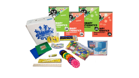 Singapore Primary Math 2022 Edition 2 with math manipulatives