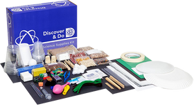 Discover & Do: Science Supplies Kit B