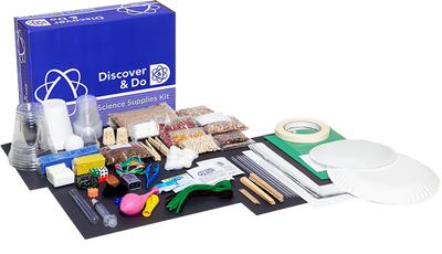 Discover & Do: Science Supplies Kit B
