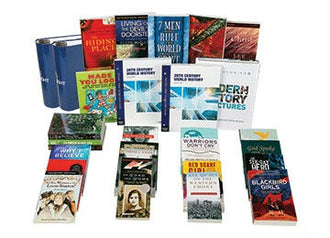 Level 32020th Century World HistoryExamine the 20th century’s upheavals—wars, revolutions, innovations—evaluate key events, leaders, conflicts, and ideas shaping today’s world.Age Range: 16-18Grade Range: 10-12