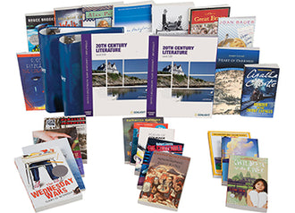 Level 33020th Century World LiteratureRead landmark 20th‑century works from the world, exploring modern themes and forms. Build critical reading and composition; optional online course.Age Range: 16-18Grade Range: 10-12