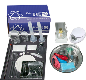 Berean Chemistry Science Supply Kit