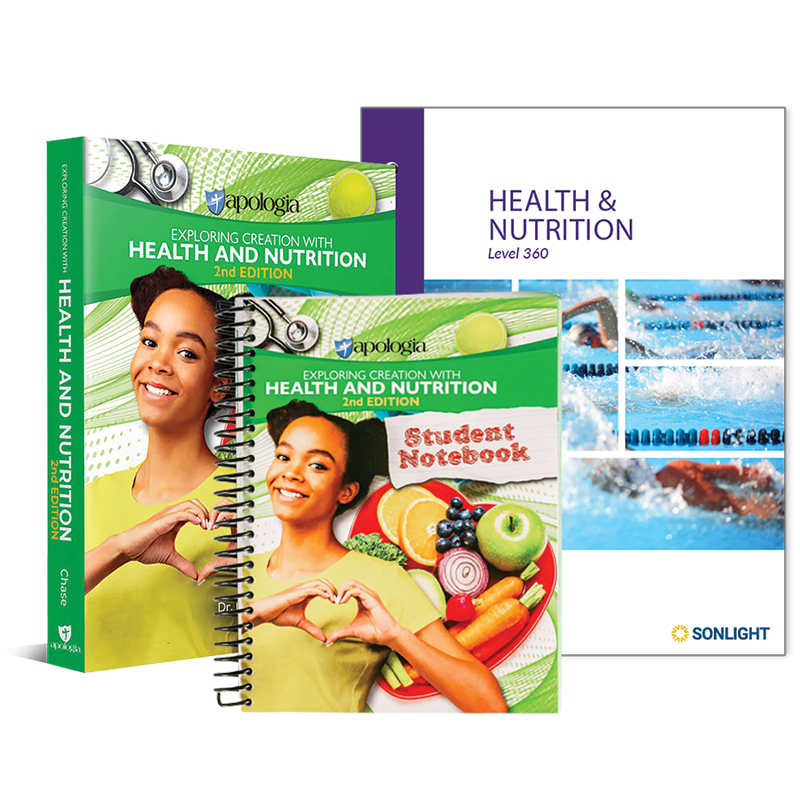 Apologia Health & Nutrition 