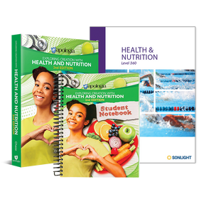 Apologia Health & Nutrition 