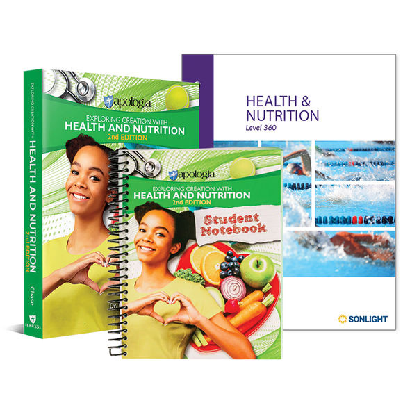 Apologia Health & Nutrition 