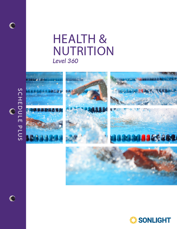 Health & Nutrition Schedule Plus